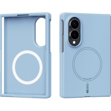 Накладка ABEEL Lyra Skin with MagSafe (FF) для Samsung Galaxy Fold 8 - Sky Blue