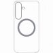 Оригинальный чехол Clear Magnet Case для Samsung Galaxy S25 Plus (S936) GP-FFS936YCATW - Transparent. Фото 1 из 5