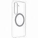 Оригинальный чехол Clear Magnet Case для Samsung Galaxy S25 Plus (S936) GP-FFS936YCATW - Transparent. Фото 2 из 5
