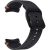 Оригинальный ремешок Sport Band (S/M) для Samsung Galaxy Watch 4 / 4 Classic / 5 / 5 Pro / 6 / 6 Classic / 7 / FE (ET-SFR30SBEGEU) Техническая упаковка - Dark Gray