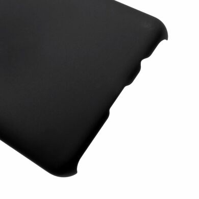 Пластиковий чохол Deexe Hard Shell для Samsung Galaxy A30 (A305), Black