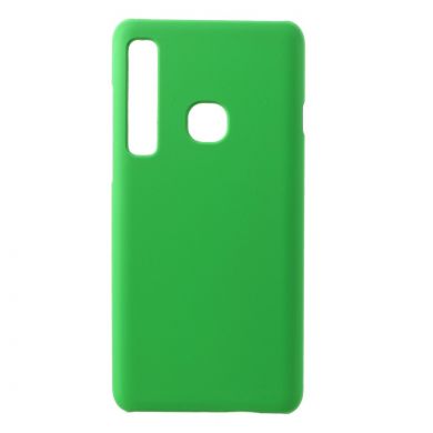 Пластиковий чохол Deexe Hard Shell для Samsung Galaxy A9 2018 (A920) - Green