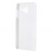 Пластиковый чехол Deexe Hard Shell для Samsung Galaxy J6+ (J610) - White. Фото 3 из 3