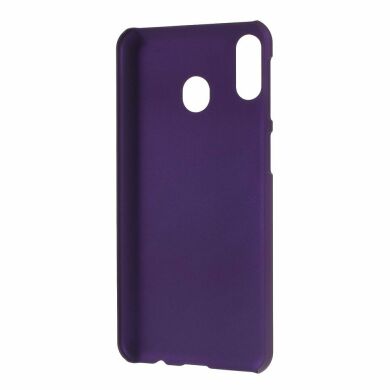 Пластиковий чохол Deexe Hard Shell для Samsung Galaxy M20 (M205) - Purple