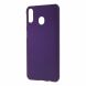 Пластиковий чохол Deexe Hard Shell для Samsung Galaxy M20 (M205) - Purple