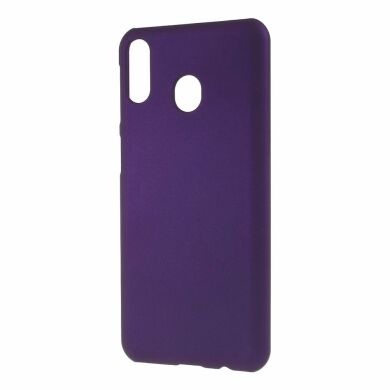 Пластиковий чохол Deexe Hard Shell для Samsung Galaxy M20 (M205) - Purple