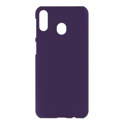Пластиковий чохол Deexe Hard Shell для Samsung Galaxy M20 (M205) - Purple