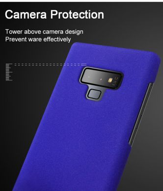 Пластиковый чехол IMAK Cowboy Shell для Samsung Galaxy Note 9 (N960) - Black