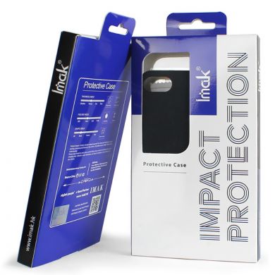 Пластиковый чехол IMAK Cowboy Shell для Samsung Galaxy Note 9 (N960) - Blue
