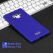 Пластиковый чехол IMAK Cowboy Shell для Samsung Galaxy Note 9 (N960) - Blue. Фото 2 из 8