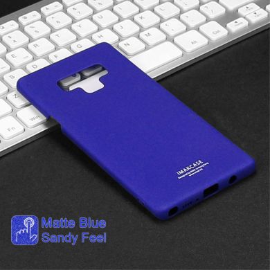 Пластиковый чехол IMAK Cowboy Shell для Samsung Galaxy Note 9 (N960) - Blue
