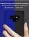Пластиковый чехол IMAK Cowboy Shell для Samsung Galaxy Note 9 (N960) - Black. Фото 4 из 8