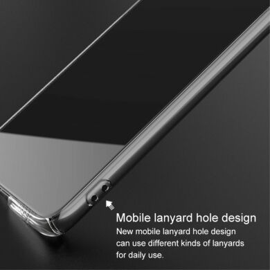 Пластиковий чохол IMAK Crystal для Samsung Galaxy S10 Plus (G975)