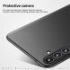 Пластиковый чехол MOFI Slim Shield для Samsung Galaxy A57 (A576) - Black. Фото 5 из 9