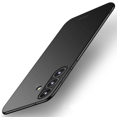 Пластиковый чехол MOFI Slim Shield для Samsung Galaxy A57 (A576) - Black