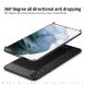 Пластиковый чехол MOFI Slim Shield для Samsung Galaxy A57 (A576) - Black. Фото 7 из 9