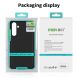 Пластиковый чехол MOFI Slim Shield для Samsung Galaxy A57 (A576) - Black. Фото 9 из 9