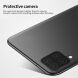 Пластиковый чехол MOFI Slim Shield для Samsung Galaxy M12 (M125) / Galaxy A12 (A125) - Black. Фото 3 из 10