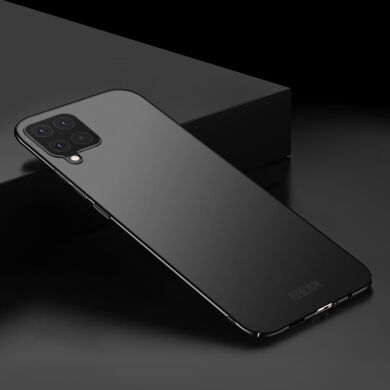 Пластиковий чохол MOFI Slim Shield для Samsung Galaxy M12 (M125) / Galaxy A12 (A125) - Black
