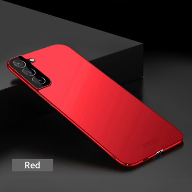 Пластиковый чехол MOFI Slim Shield для Samsung Galaxy S21 (G991) - Red