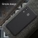 Пластиковый чехол NILLKIN Frosted Shield для Samsung Galaxy M30 (M305) / A40s (A407) - Black. Фото 8 из 16