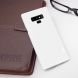 Пластиковый чехол NILLKIN Frosted Shield для Samsung Galaxy Note 9 (N960) - White. Фото 7 из 15