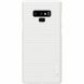 Пластиковый чехол NILLKIN Frosted Shield для Samsung Galaxy Note 9 (N960) - White. Фото 2 из 15