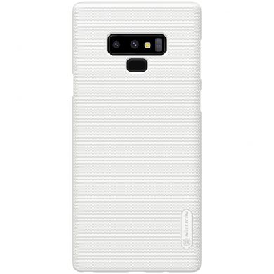 Пластиковий чохол NILLKIN Frosted Shield для Samsung Galaxy Note 9 (N960), White