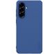 Пластиковый чехол NILLKIN Frosted Shield Pro для Samsung Galaxy A56 (A566) - Blue. Фото 1 из 10