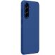 Пластиковый чехол NILLKIN Frosted Shield Pro для Samsung Galaxy A56 (A566) - Blue. Фото 2 из 10