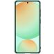 Пластиковый чехол NILLKIN Frosted Shield Pro для Samsung Galaxy S25 Edge (S937) - Green. Фото 5 из 21