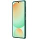 Пластиковый чехол NILLKIN Frosted Shield Pro для Samsung Galaxy S25 Edge (S937) - Green. Фото 4 из 21