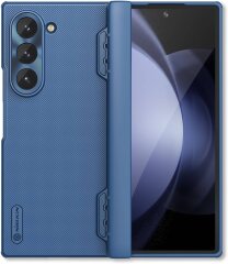 Пластиковий чохол NILLKIN Frosted Shield Pro (FF) для Samsung Galaxy Fold 6 - Blue