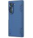 Пластиковий чохол NILLKIN Frosted Shield Pro (FF) для Samsung Galaxy Fold 6 - Blue