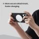 Пластиковый чехол NILLKIN Frosted Shield Pro Magnetic для Samsung Galaxy S25 Edge (S937) - Black. Фото 15 из 21