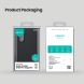 Пластиковый чехол NILLKIN Frosted Shield Pro Magnetic для Samsung Galaxy S25 Edge (S937) - Black. Фото 21 из 21