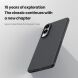 Пластиковый чехол NILLKIN Frosted Shield Pro Magnetic для Samsung Galaxy S25 Edge (S937) - Black. Фото 7 из 21