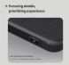 Пластиковый чехол NILLKIN Frosted Shield Pro Magnetic для Samsung Galaxy S25 Edge (S937) - Black. Фото 16 из 21