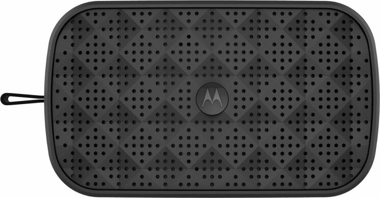 Портативная акустика Motorola Sonic Play 100 - Black