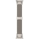 Ремінець Deexe Milanese Design для Samsung Galaxy Watch Ultra (47mm) - Titanium
