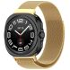 Ремінець Deexe Milanese Stainless Steel для Samsung Galaxy Watch Ultra (47mm) - Gold
