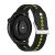 Ремінець Deexe Sport Style для часов с шириной крепления 22 мм - Black / Lime