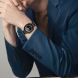 Ремінець Deexe Stainless Steel для Samsung Galaxy Watch 8 (40/44mm) / 8 Classic (43/47mm) / Ultra 2 - Silver