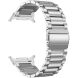 Ремінець Deexe Stainless Steel для Samsung Galaxy Watch 8 (40/44mm) / 8 Classic (43/47mm) / Ultra 2 - Silver