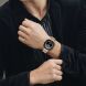 Ремінець Deexe Stainless Steel для Samsung Galaxy Watch 8 (40/44mm) / 8 Classic (43/47mm) / Ultra 2 - Silver