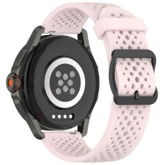 Ремінець Deexe Stellar Strap для годинників з шириною кріплення 20мм - Light Pink