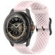 Ремінець Deexe Stellar Strap для годинників з шириною кріплення 20мм - Light Pink