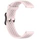 Ремінець Deexe Stellar Strap для годинників з шириною кріплення 20мм - Light Pink