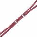 Ремешок для смартфона Deexe Crossbody Strap - Red / White. Фото 4 из 5