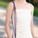 Ремешок для смартфона Deexe Lanya - Dark Purple. Фото 6 из 7